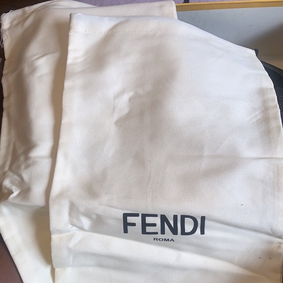 Fendi Chunky Platform Sneakers - Picture 7 of 7